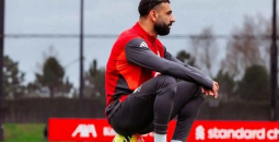 صحيفة بريطانية تكشف عن وجهة محمد صلاح الجديدة