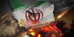الحرب على إيران
