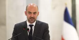 وزير الخارجية الفرنسي