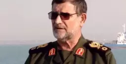 قائد القوات البحرية الإيراني