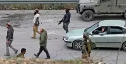 مستوطنون