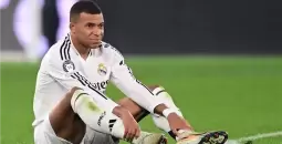 ريال مدريد يكشف رسمياً طبيعة إصابة مبابي
