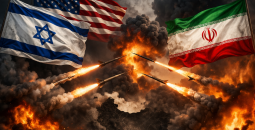 الحرب على إيران
