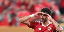 وسام أبو علي يشعل الجدل حول عودته للدوري المصري