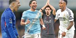 مباريات من العيار الثقيل الليلة في دوري الأبطال