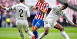 تاريخ مواجهات ريال مدريد وأتلتيكو مدريد