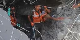 البحث عن مفقودين