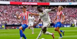 بث مباشر مباراة ديربي مدريد .. الريال ضد أتلتيكو في الدوري الإسباني