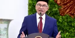 رئيس الوزراء الماليزي