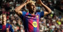 عرض بـ350 مليون يورو يهدد بقاء لامين يامال في برشلونة