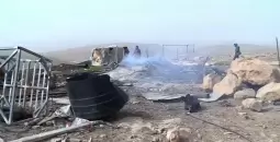 مستوطنون