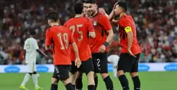 تشكيلة منتخب مصر المتوقعة ضد إسبانيا