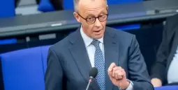 المستشار الألماني