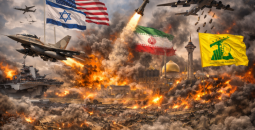 الحرب على إيران
