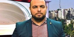 الصحفي أيسر البرغوثي
