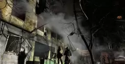 هجمات روسية