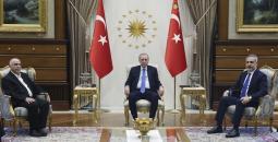 حماس أردوغان. ارشيفية