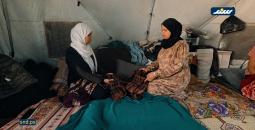 القوارض تُتلف مقتنيات عروس غزيّة في خان يونس