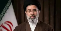 مجتبى خامنئي