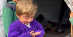 تسجيل أيتام غزة في جمعية دار الرحمة