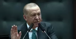 الرئيس التركي رجب طيب أردوغان