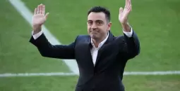 تشافي يرد على عرض المنتخب السعودي