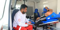 إجلاء مرضى غزة للعلاج بالخارج