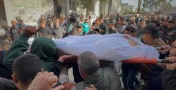 وداع شهداء في غزة  (4).jpeg