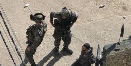 اعتداءات للاحتلال باقتحام كفر عقب شمال القدس