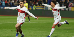 تركيا إلى كأس العالم 2026 بعد 24 عاماً من الغياب