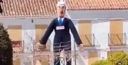 دمية نتنياهو