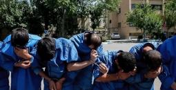 إيران عملاء