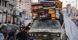 مركبات غزة