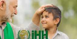 IHH تفتح أبواب الكفالة والرعاية للأيتام في غزة