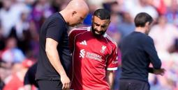 إصابة محمد صلاح .. هل يغيب عن كأس العالم؟