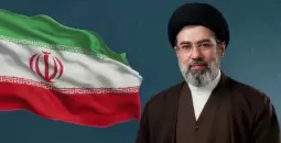 مجتبى خامنئي