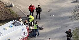 قتلى بحادث اطلاق نار في كييف