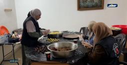 نازحات طولكرم