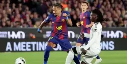 برشلونة يحسم الكلاسيكو ويتوج رسمياً بلقب الدوري الإسباني 2026
