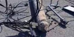 تدمير خط كهرباء.jpg