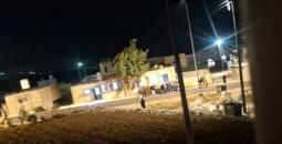 مستوطنون في يطا