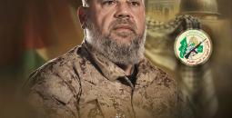 القسام تنعى الحداد