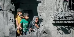 صورة من مخيم الشاطئ بغزة.webp