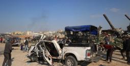 استهداف الاحتلال لعناصر الشرطة في قطاع غزة