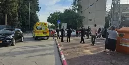 جريمة في اللد