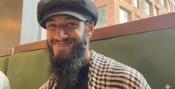 الناشط في منظمة أكشن فلسطين، محمد عمر خالد