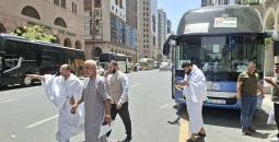 حجاج فلسطين