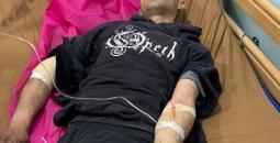 إصابة شاب طعنه مستوطن بقصرة.jpg