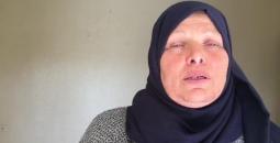 الأسيرة حنان البرغوثي