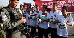 تقرير حقوقي: أندية المستوطنات تشكل انتهاكاً صريحاً لـ لوائح فيفا